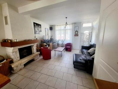 Maison - 134 m² - 5 pièces