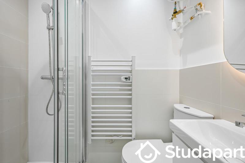 Appartement - 14 m² - 1 pièce