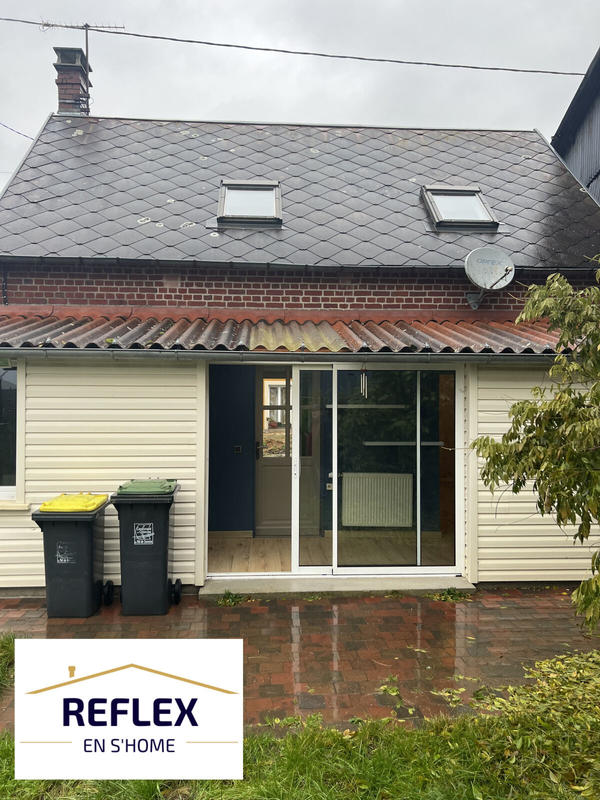 Maison - 59 m² - 3 pièces