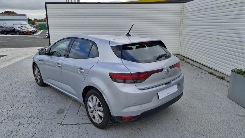Renault Mégane IV Blue dCi 115 Business