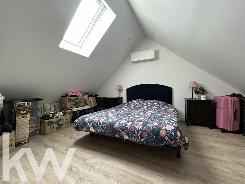 Maison - 92 m² - 4 pièces