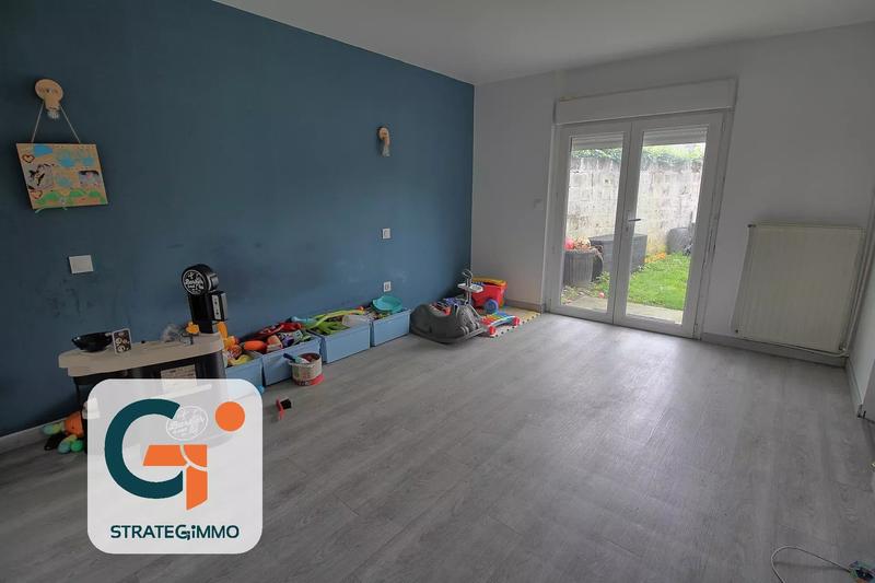 Maison - 117 m² - 5 pièces