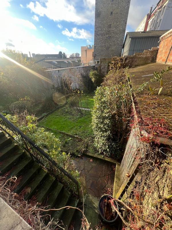 Maison - 130 m² - 4 pièces