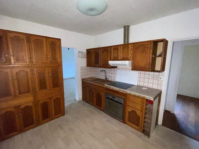 Maison - 59 m² - 3 pièces