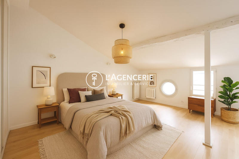 Maison - 98 m² - 4 pièces