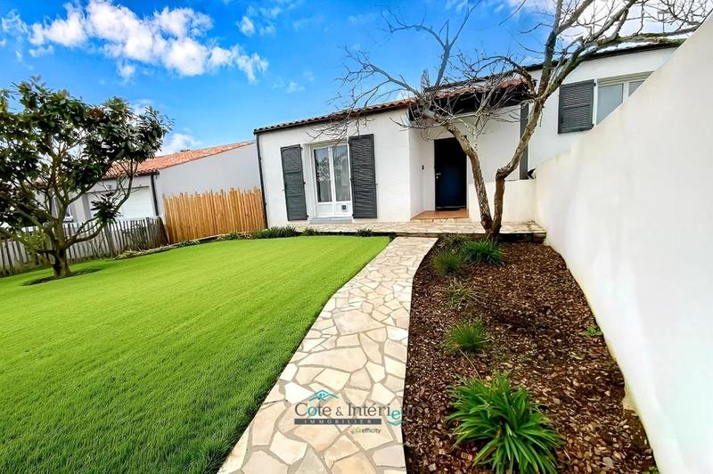 Pavillon - 105 m² - 5 pièces