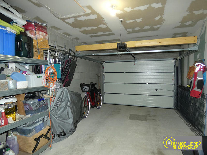 Maison - 102 m² - 4 pièces