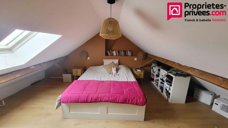 Maison - 95 m² - 6 pièces