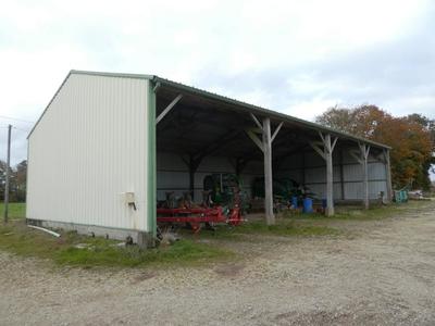 Local d'activité / Entrepôt - 900 m²