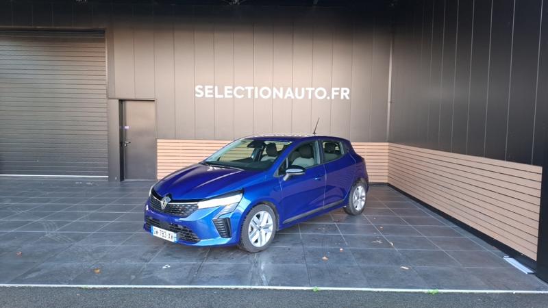 Renault Clio V Equilibre TCe 90