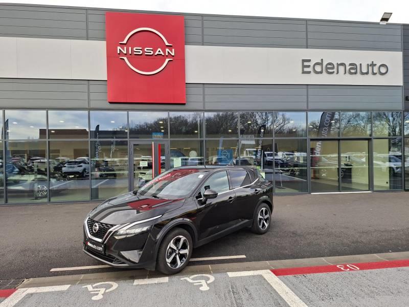 Nissan Qashqai Mild Hybrid 158 ch Xtronic n-Connecta