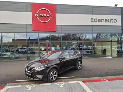 Nissan Qashqai Mild Hybrid 158 ch Xtronic n-Connecta
