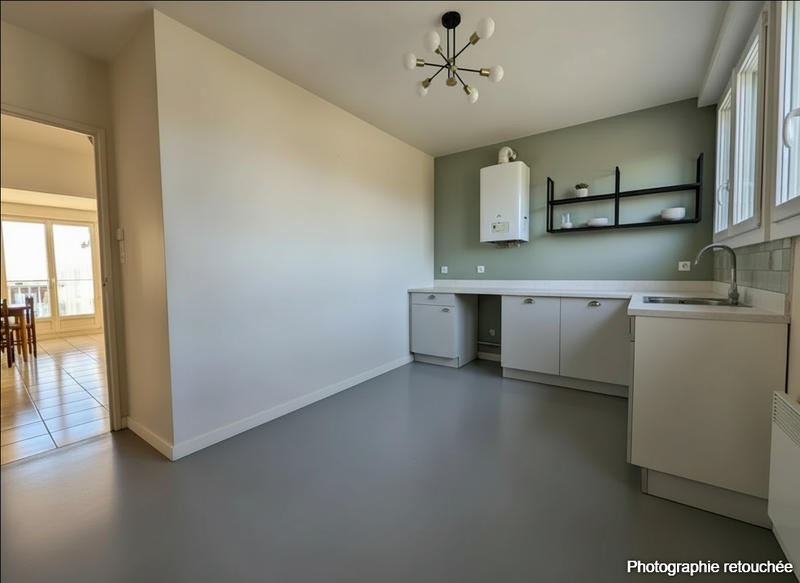 Appartement - 70 m² - 3 pièces