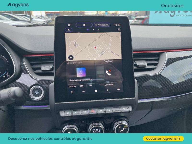 Renault Arkana 1.6 E-Tech hybride 145ch Rs Line Fast Track