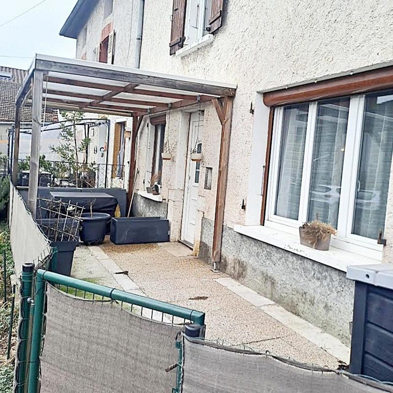 Maison de ville - 131 m² - 4 pièces