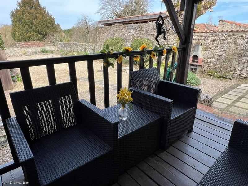 Maison - 105 m² - 6 pièces