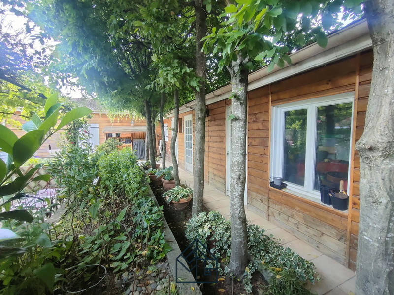 Viager - Maison - 173 m² - 5 pièces