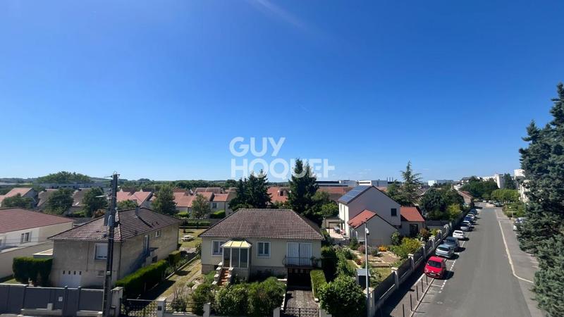 Appartement - 70 m² - 3 pièces