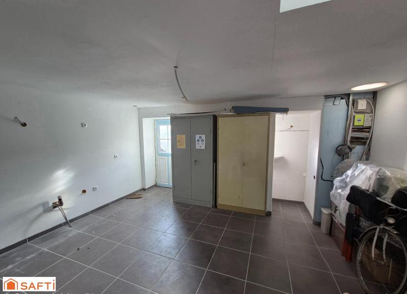 Maison - 38 m² - 2 pièces