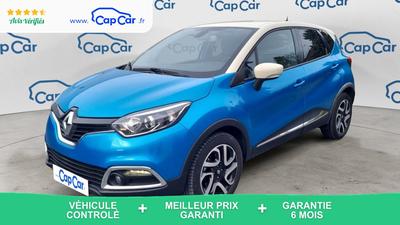 Renault Captur 1.2 TCe 120 Eat6 Intens - Automatique