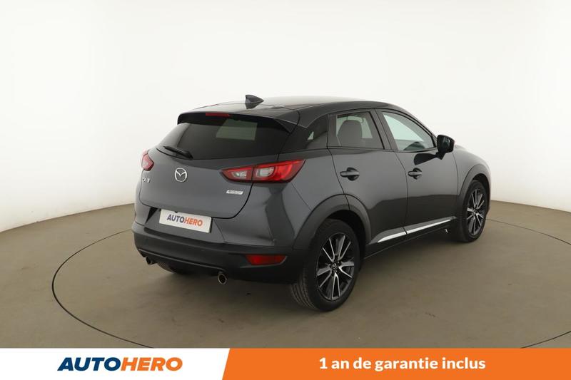 Mazda Cx-3 2.0 Skyactiv-G 120 ch