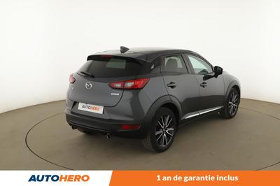 Mazda Cx-3 2.0 Skyactiv-G 120 ch