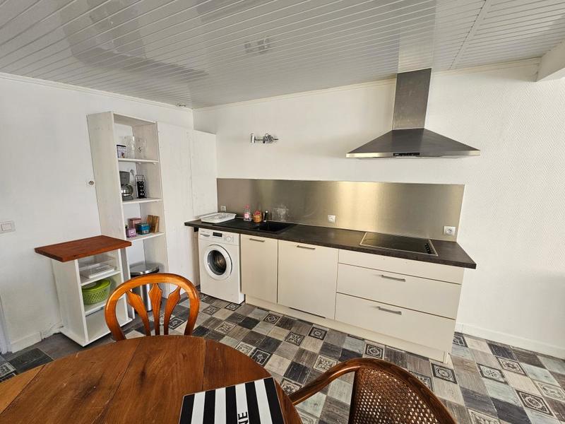 Maison - 38 m² - 2 pièces