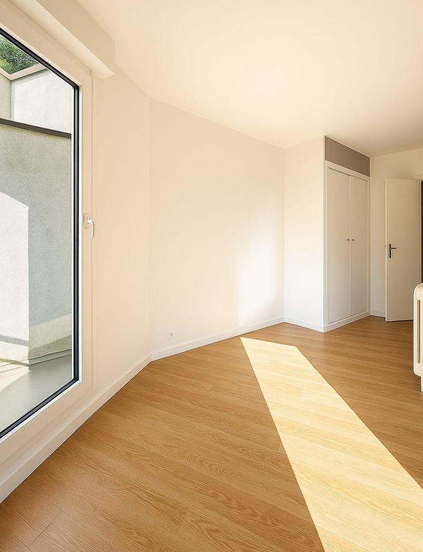 Appartement - 87 m² - 4 pièces