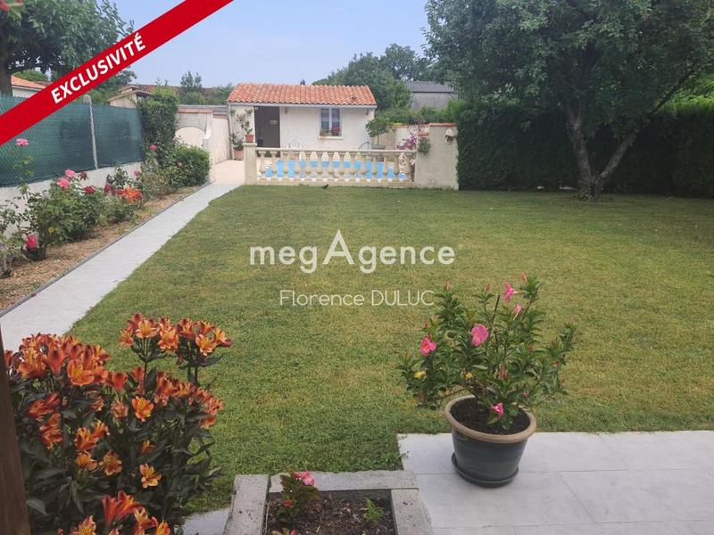 Maison - 86 m² - 4 pièces