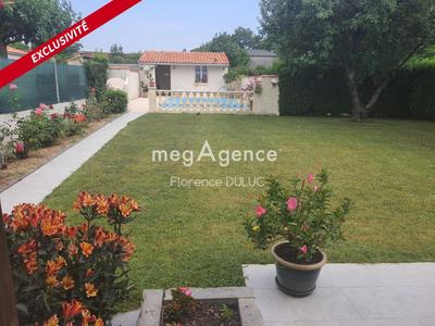 Maison - 86 m² - 4 pièces