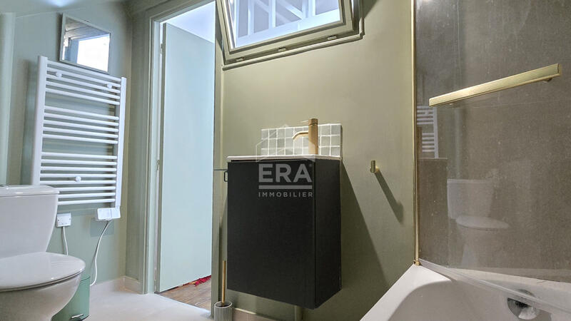 Appartement - 33 m² - 2 pièces