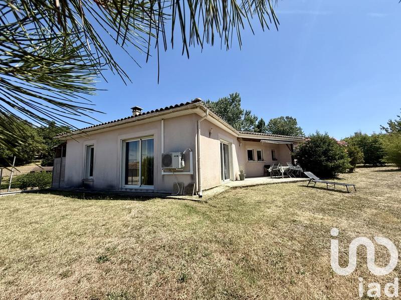 Maison de campagne - 153 m² - 5 pièces