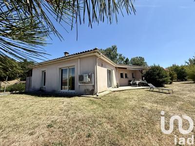 Maison de campagne - 153 m² - 5 pièces