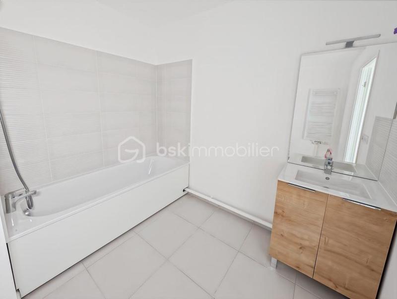Appartement - 61 m² - 3 pièces