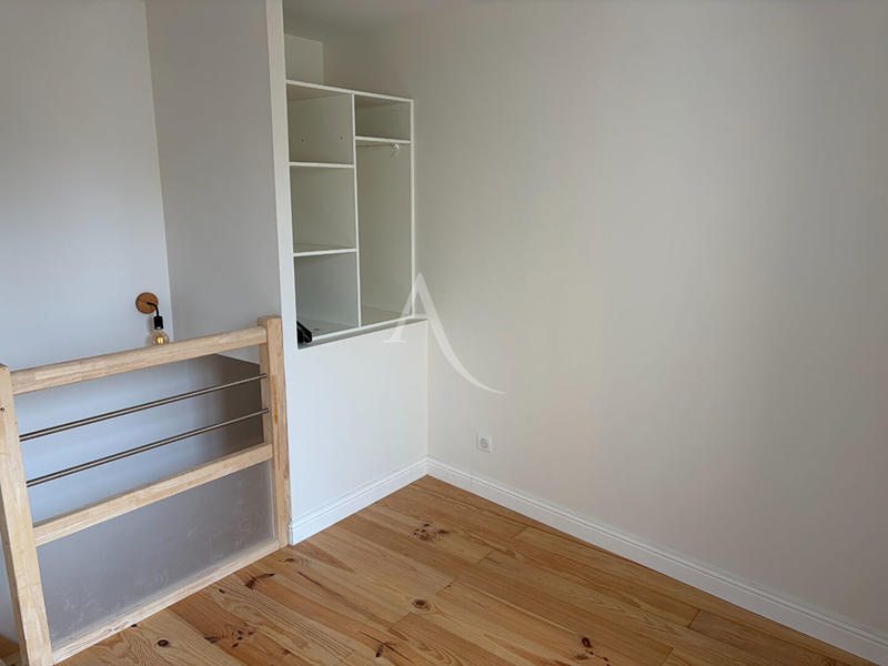 Appartement - 33 m² - 1 pièce