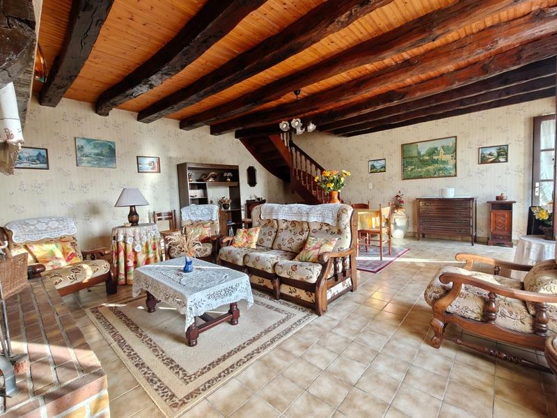 Longère - 104 m² - 4 pièces