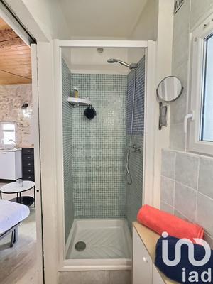 Studio - 15 m² - 1 pièce