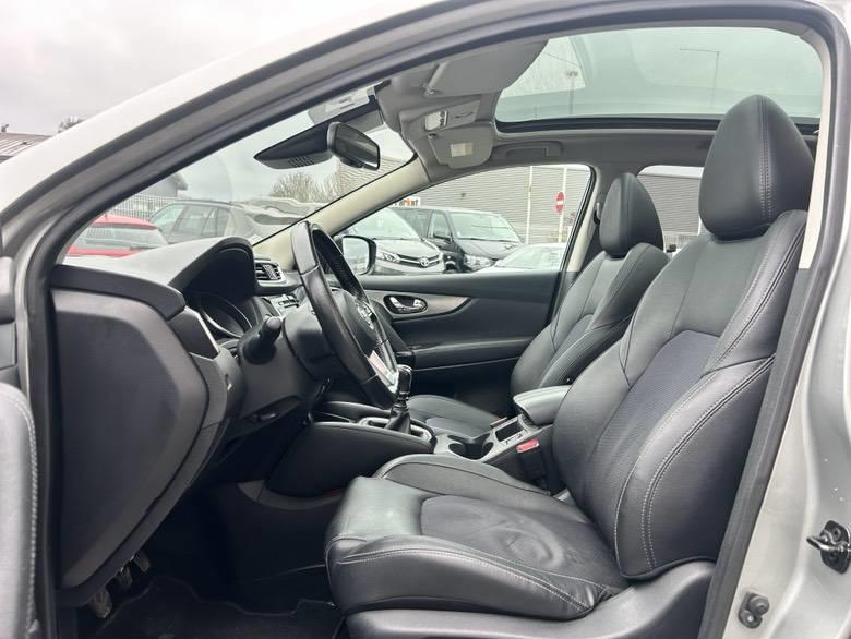 Nissan Qashqai 1.7 dCi 150ch Tekna 2019