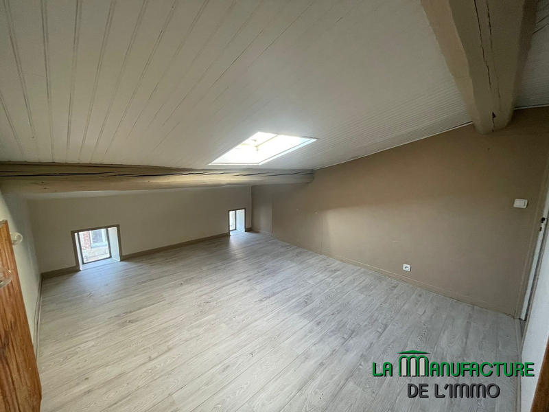 Appartement - 81 m² - 3 pièces