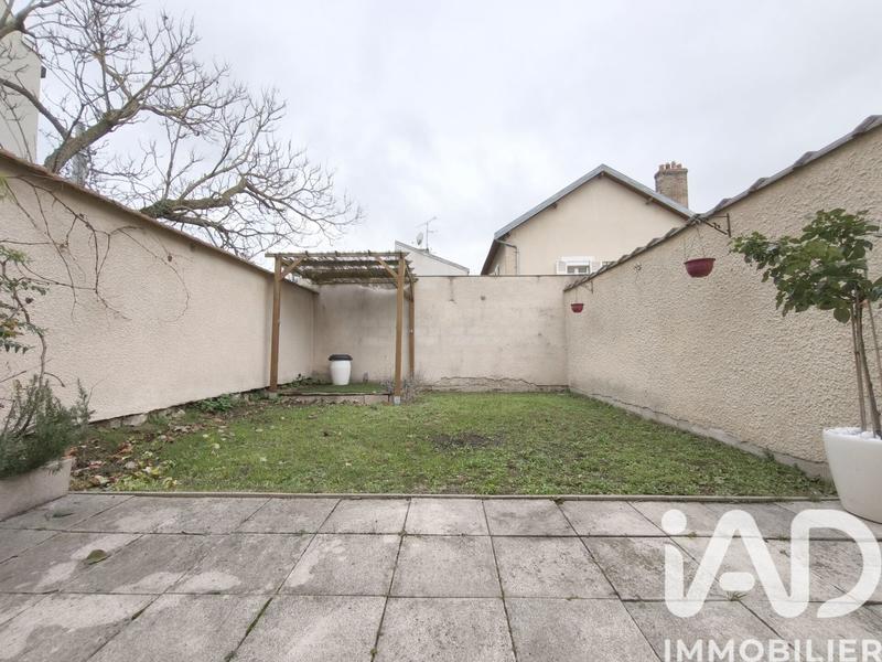 Duplex - 119 m² - 6 pièces