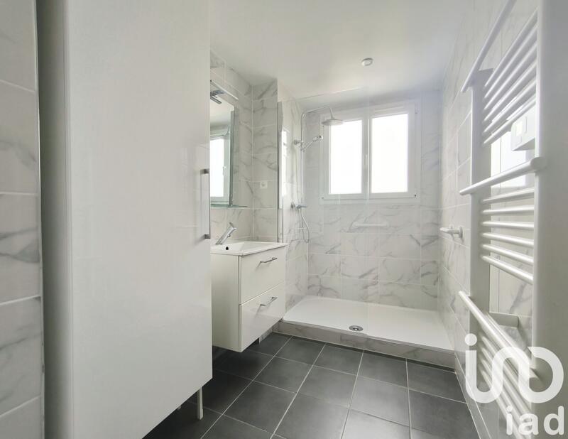 Appartement - 71 m² - 4 pièces