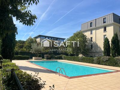 Appartement - 48 m² - 2 pièces