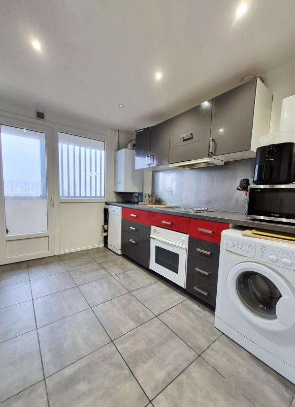 Appartement - 68 m² - 4 pièces