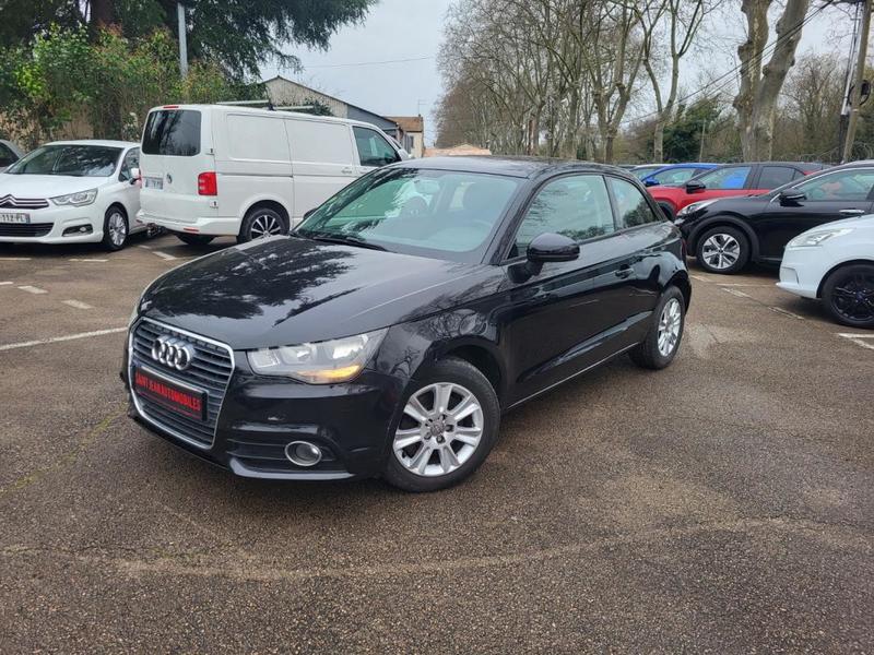 Audi A1 Tdi 105ch Attraction