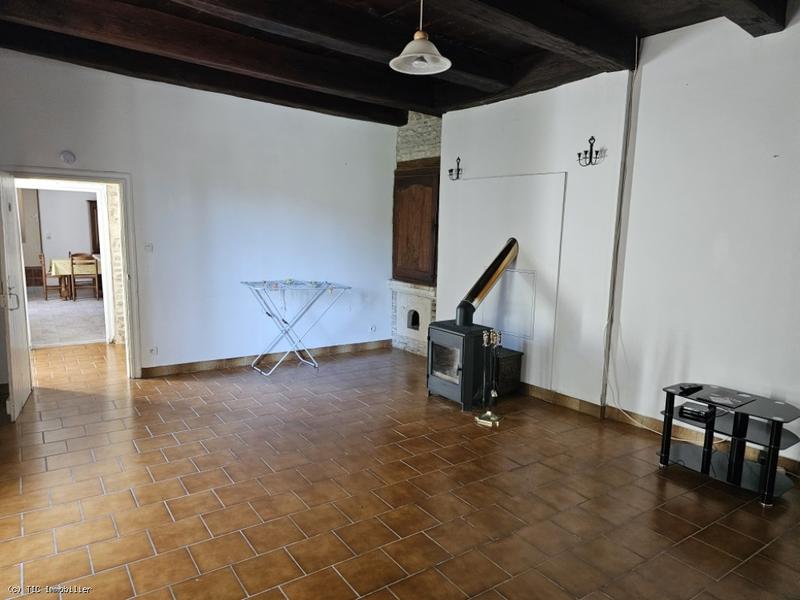 Maison - 110 m² - 3 pièces