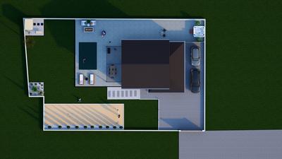 Maison - 111 m² - 5 pièces