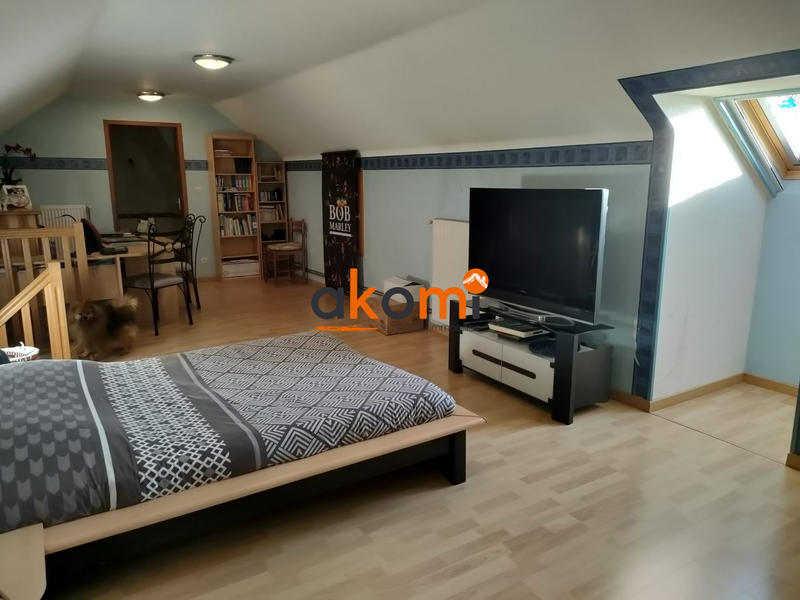 Maison - 172 m² - 5 pièces