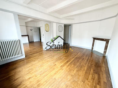 Appartement - 95 m² - 4 pièces