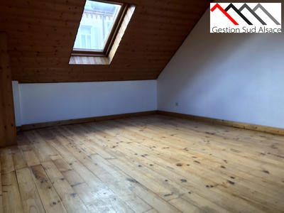 Duplex - 24 m² - 2 pièces