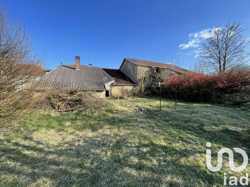 Maison de village - 145 m² - 6 pièces